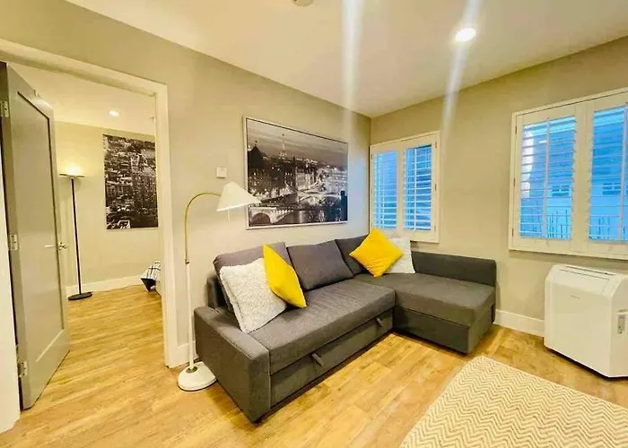1Bd Modern Venice Beach 10A